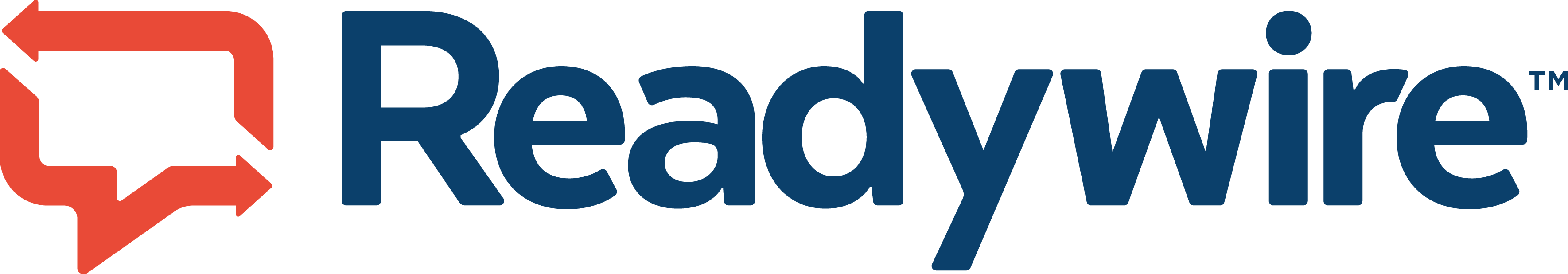 Readywire Logo